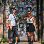 Berlin: Daytime Underground Party Tour - Exploring Berlin’s Street Art and Graffiti Scene