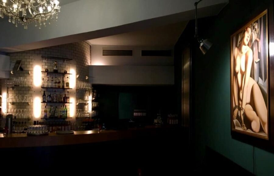 Berlin: Dinner in the Dark - Discovering Unsicht-Bar’s Location in Berlin
