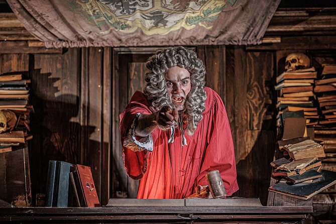 Berlin Dungeon Admission Ticket - Practical Details on Booking and Access