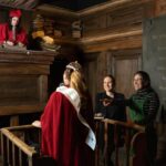 Berlin Dungeon: Bachelor Party Ticket - Discover Berlin’s Dark Past at the Dungeon Entrance