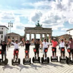Berlin: East Meets West Segway tour Adventure - Starting Point and Tour Timing