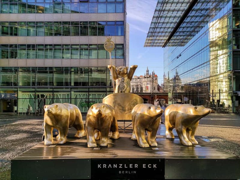 Berlin: EasyCityPass Zone ABC Transportation and Discounts - How the EasyCityPass Berlin Enhances City Exploration