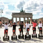 Berlin: Energizing 2-Hour Morning Segway Tour - From the Brandenburg Gate to Museum Island: A Landmark Lunchbreak