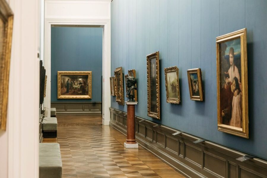 Berlin: Entry to Alte Nationalgalerie - Discover the Collection’s Origins and Significance