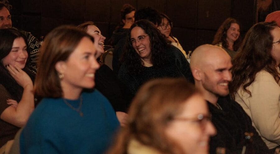 Berlin: Expats in Berlin Comedy Show Ticket - Location and Meeting Arrangements in Berlin