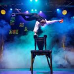 Berlin: "Flying Lights" - incl. Flying Steps  Variety Show - The Venue: Wintergarten Varieté Berlin