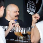 Berlin: Germany's Very first Craft Beer Tour and Experience - Starting Point at the Neon Sign with Pizza Slice