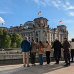 Berlin: Government District & Reichstag Hall Dome Visit - Discovering the Reichstag Building: Germany’s Iconic Parliament