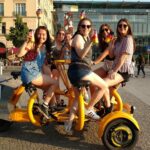 Berlin : Guided Private Sightseeing Tours with Funbikes, Teambikes - The Unique Experience of Private Fun Bike Tours in Berlin