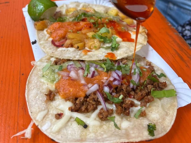 Berlin: Guided Street Food Tour with Tastings - From the Starting Point to Berlin’s Food Hotspots