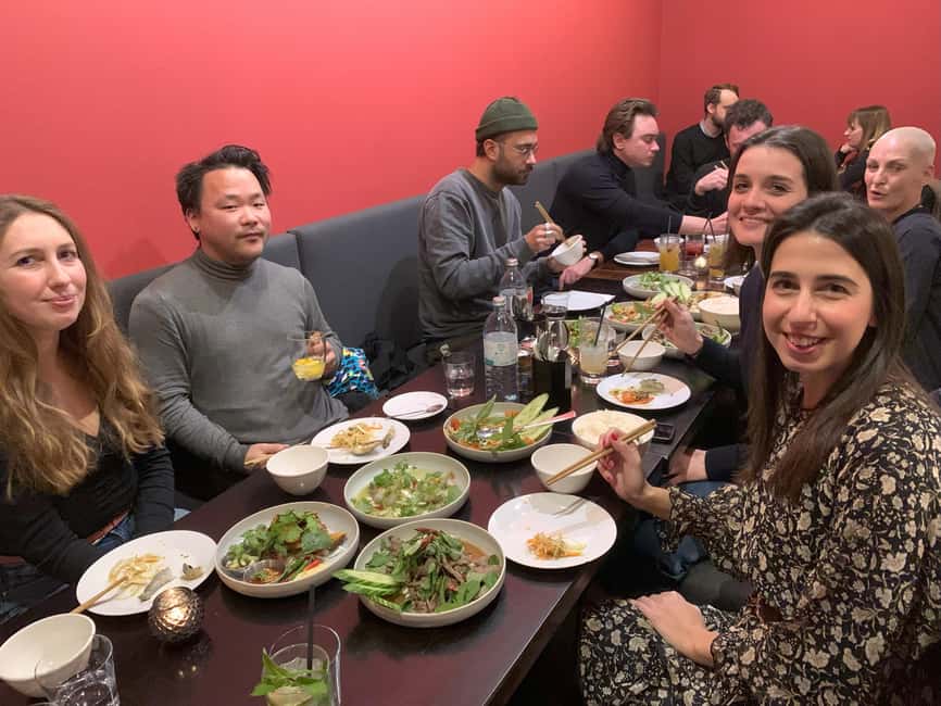 Berlin: Guided Street Food Walking Tour in Prenzlauer Berg - Meeting in Front of Berlin’s Main Square Pharmacy