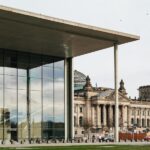 Berlin: Guided Walking Tour around the Reichstag - Starting Point at Paul-Löbe-Allee & Konrad-Adenauer-Straße