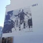 Berlin: Guided walking tour of the Secrets of the Berlin Wall - Starting Point at the Asisi Panorama Berlin in Front of Checkpoint Charlie