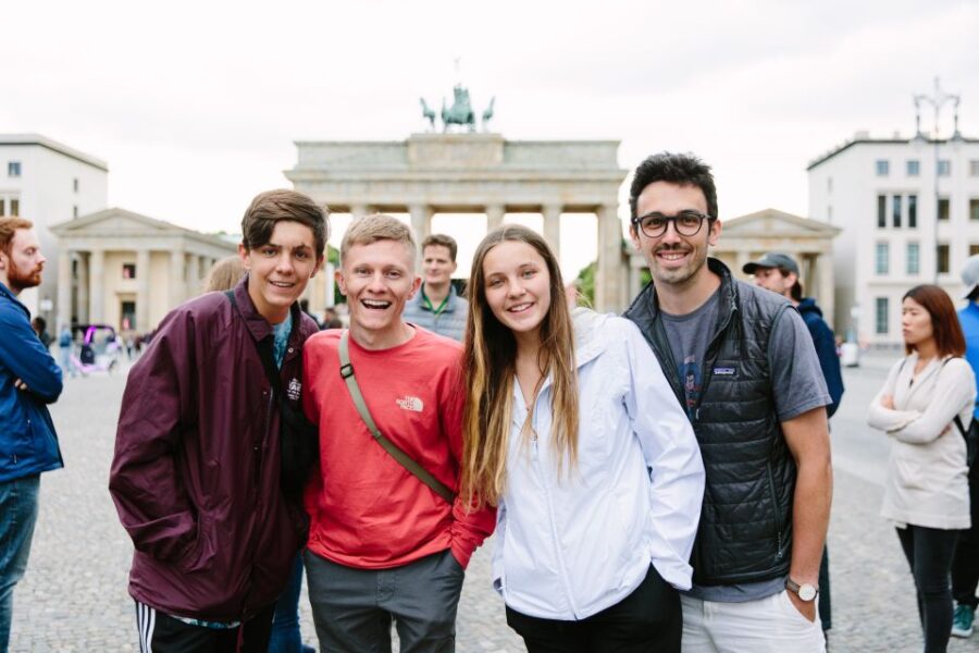 Berlin Highlights: 3-Hour Bike Tour - Exploring Berlin’s Iconic Landmarks on Two Wheels