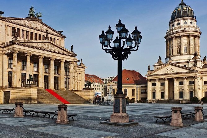 Berlin Highlights Private Guided Walking Tour - Starting at the Iconic Brandenburg Gate in Berlin’s City Center