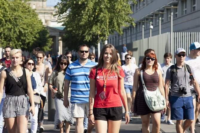 Berlin Highlights Walking Tour - Visiting the Site of the Führerbunker