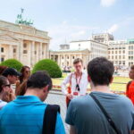 Berlin: History of the Third Reich Guided Walking Tour - The Starting Point: Meet at Brandenburg Gate