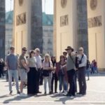 Berlin: Hitler's Berlin The Rise & Fall Guided Walking Tour - The Starting Point at Brandenburg Gate