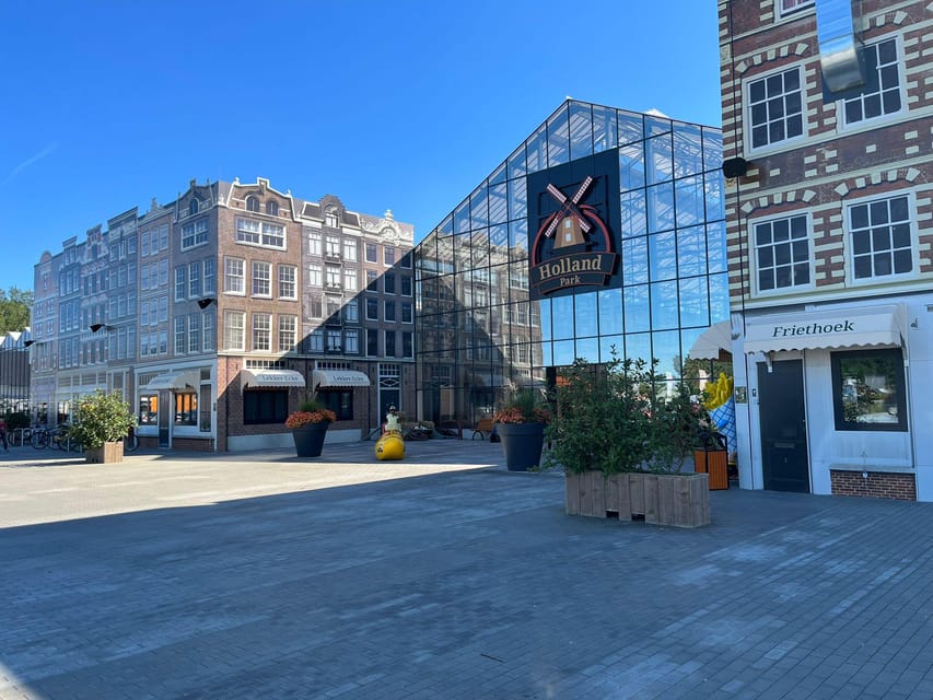 Berlin: Holland-Park day ticket - Holland Park: A Family Paradise in Brandenburg