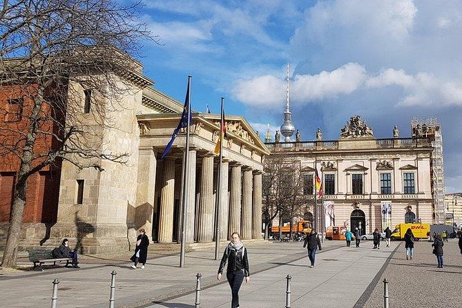 Berlin in one day  day tour with an expert guide - Exploring Berlin’s Historic Mitte District