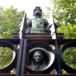 Berlin: Invalidenfriedhof Walking Tour of Historic Cemetery - From the Entrance on Scharnhorststraße to the Historic Cemetery