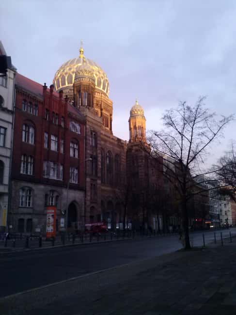Berlin: Jewish Heritage Walking Tour - Exploring Berlin’s Jewish Heritage: The Tours Start and Transport