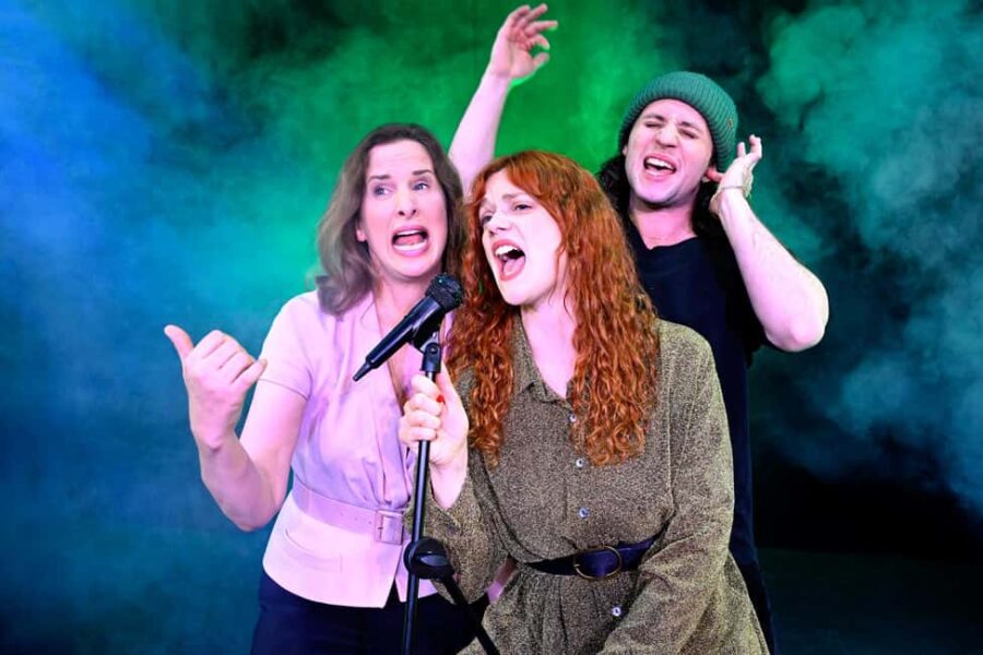 Berlin Kabarett Theater - The future is temporarily unavailable - What’s Included in the Ticket and Booking Flexibility