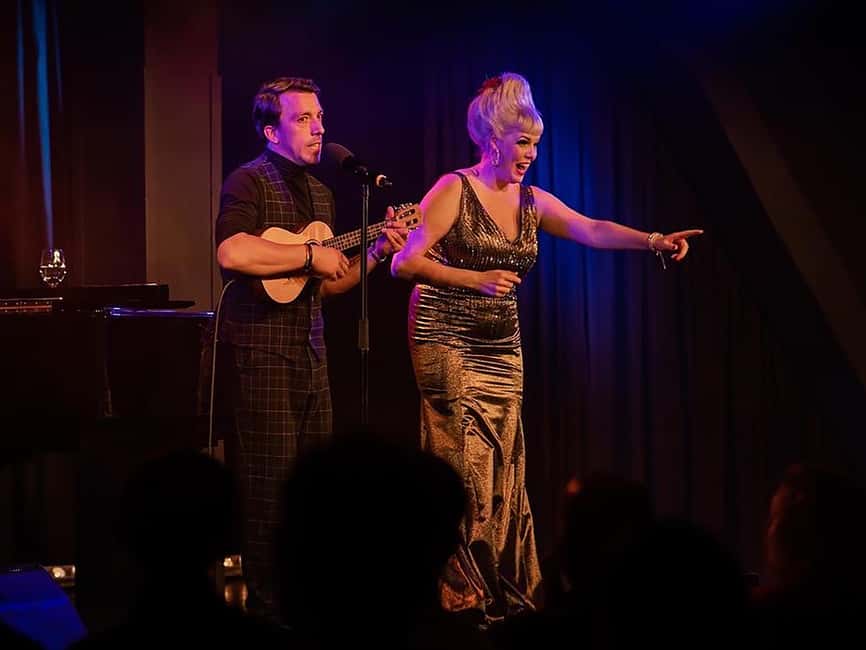 Berlin: "Kaiser & Plain: Komm Beck" Concert - The Duo: Kaiser & Plains Return After Four Years