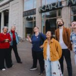 Berlin: Karl-Marx-Allee Tour of Life and Architecture in GDR - From Post-WWII Modernism to Hidden Urban Layers