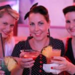 Berlin: Knutschfleck Ticket with Variety Show and Dinner - The Location: Berlin’s Alexanderplatz and Knutschfleck Bar