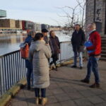 Berlin: Kreuzberg Food Tour  Five Courses in Wrangelkiez - Starting Point at Cuvrystraße by the River
