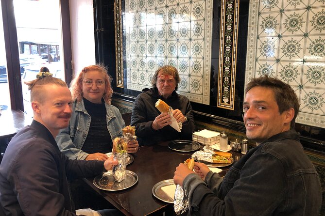 Berlin Kreuzberg Food tour - Starting Point in Kreuzberg at Oranienstraße 151