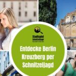 Berlin Kreuzberg: Scavenger Hunt Self-Guided Tour - Starting Point at Passionskirche on Marheinekeplatz