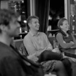 Berlin: Laughing Spree Comedy Show on a Boat - The Unique Setting of the Floating Lounge