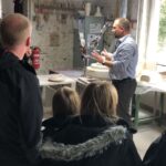 Berlin-Marwitz: Factory Tour of Hedwig Bollhagen Ceramics - Explore the Handmade and Handpainted Ceramics