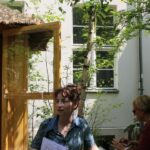 Berlin Mitte: The Center of Culture; Gallery Tour - Central Meeting Point at SOFI Bakery Courtyard