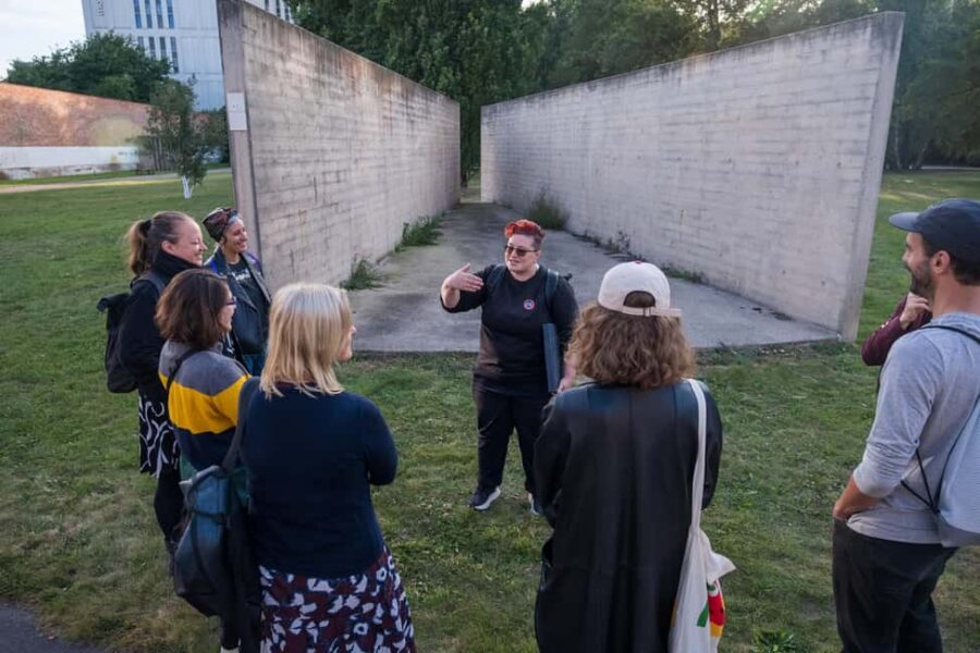 Berlin: Moabit Prison Tour of Crime and Punishment - The Role of Resistance in Berlin’s Prison History