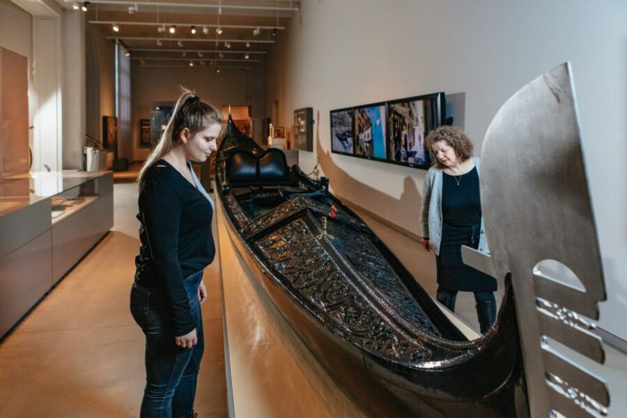 Berlin: Museum Europäischer Kulturen Entry Ticket - Exploring the Permanent Exhibitions on Cultural Contact