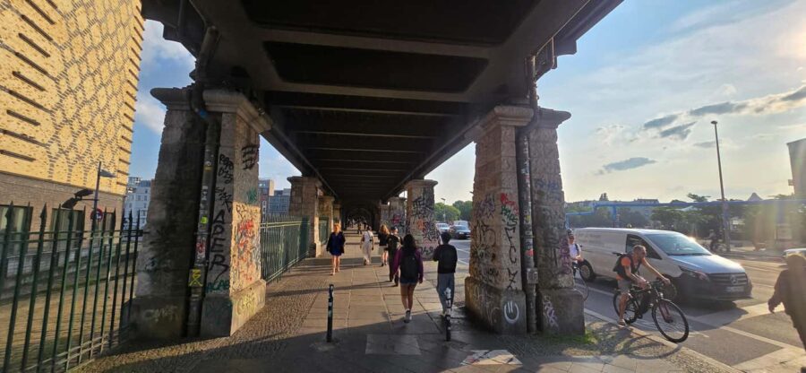 Berlin: Neighborhood, Dome & Kebab: Segway Tour through Kreuzberg and Neukölln - Exploring Kreuzberg’s Trendy Bergmannkiez Neighborhood