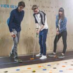 Berlin Neukölln: Interactive Adventure Mini Golf - Professional Staff and Introduction