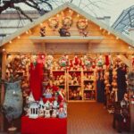 berlin : New Years village & Christmas Market Guided Tour - Discover Berlin’s New Years Mile and Festive Atmosphere