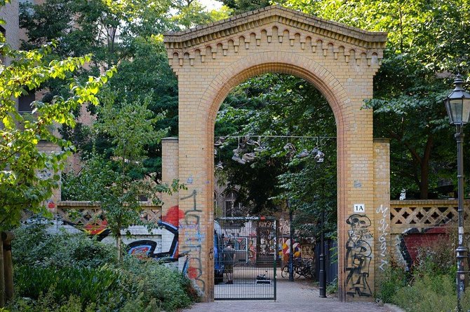 Berlin Off-the-Beaten-Path Walking Tour: Kreuzberg, Mitte and Friedrichshain - From Turkish Cuisine to Caribbean Vibes at Yaam Beach