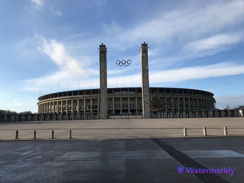 Berlin: Olympia Stadium Entrance Ticket - What the Entrance Ticket Includes and What to Expect