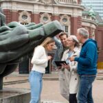 Berlin: Outdoor Escape Game Mitte - The Berlin Streets as Your Escape Room