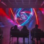 Berlin: P61 Gallery - Exploring the Digital Exhibitions and Displays