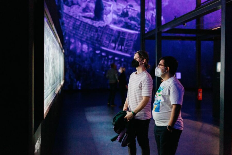 Berlin: "Pergamonmuseum. The Panorama" Exhibition Tickets - The Unique 360° Digital Panorama of Ancient Pergamon