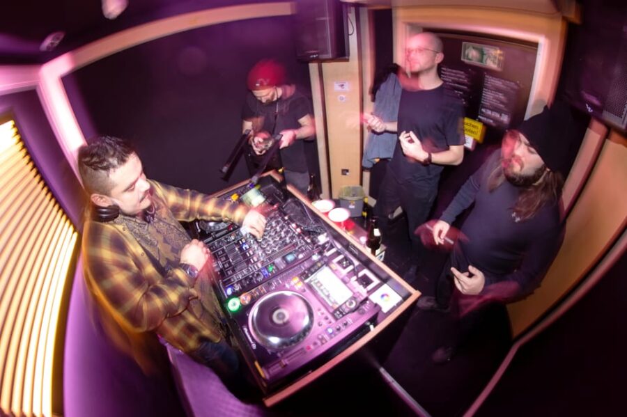 Berlin: Premium Underground Party Tour - The Itinerary Offers a Mix of Social, Musical, and Dance Experiences