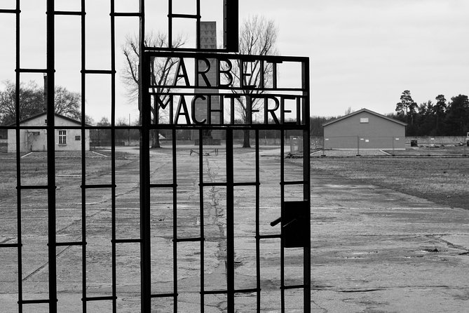 Berlin Private 6-Hour Tour to Sachsenhausen Concentration Camp Memorial - Inside Sachsenhausen: The Memorial and Museum
