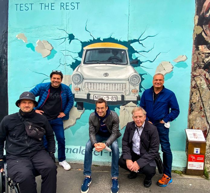 Berlin: Private and Personalized Tour with a Local Host - What the Tour Does Not Cover
