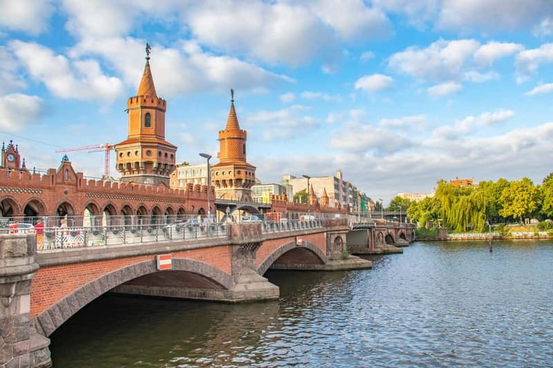 Berlin: Private Architecture Tour with a Local Expert - Exploring Berlin’s Iconic Landmarks and Their Architectural Significance